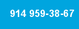 914 959-38-67 914 959-38-67